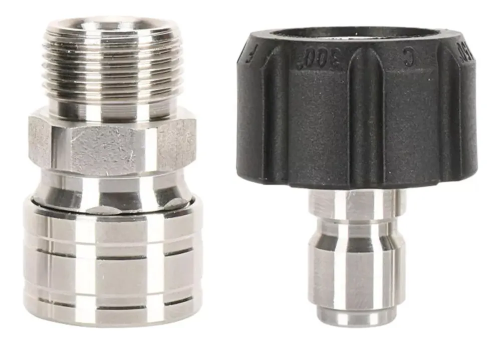 Adaptador Para Máquina De Lavar Com Diâmetro Interno Alto De 15 Mmvayotoy