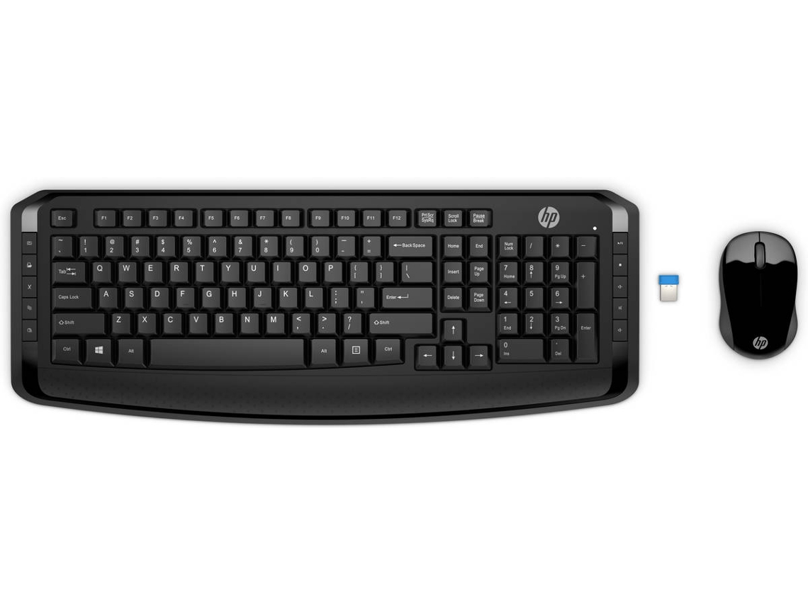 Teclado HP 300
