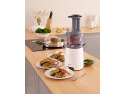 Slow Juicer KENWOOD Pure Juicer JMP600WH Worten.pt