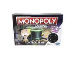 Monopólio Banco de Voz
