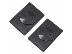 Lurelia Cone Treinamento, Adaptador Universal De Conexão Rápida Para Suporte De Ciclocomputador Garmin