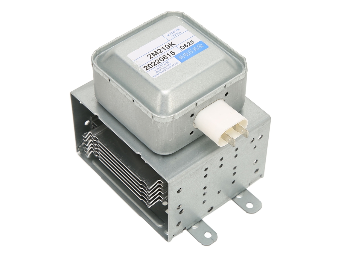 Laxiscreed Magnetron Para Micro-ondas Witol 2m219k Compatível, Peça Original Nova
