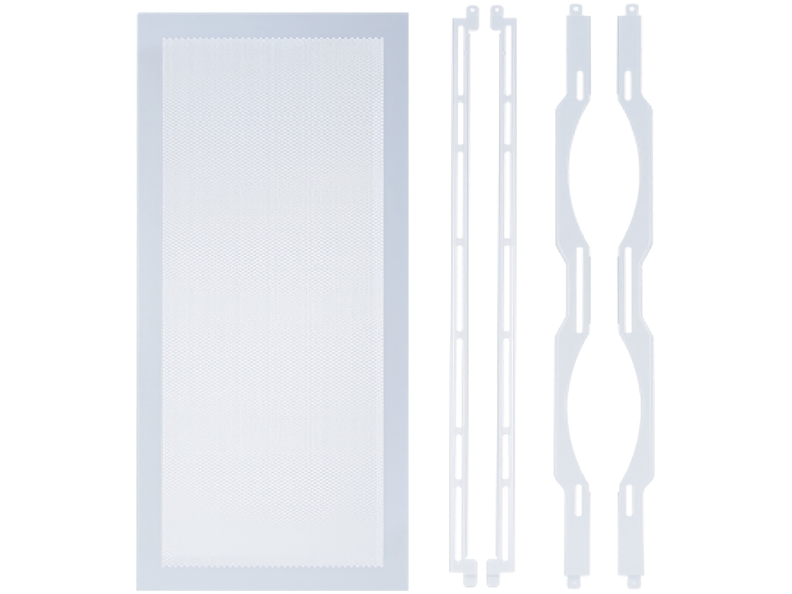 Painel Frontal em Mesh para LIAN LI O11 Dynamic Evo Xl Bran