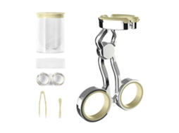 1 Conjunto De Auxílio Para Lentes De Contato Inserção Lente De Contato E Removedor Ferramenta Alta Elasticidade Silicone Center Axis Control Comp