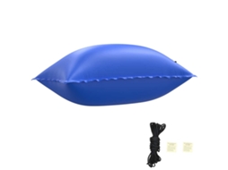 Piscina Travesseiro para Inverno Azul 460x230x160 cm PVC MAISON EXCLUSIVE