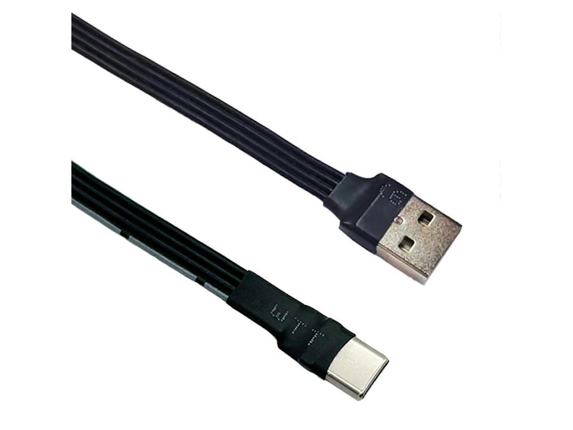 Lurelia Cabo Usb-c Bilateral, Tablets, 18 W, 480 Mbps, 10cm, Carregamento Rápido