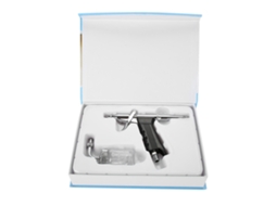 Kit De Pistola De Aire Con Oxígeno Profesional Para Tatuajes, Arte De Uñas Y Decoración