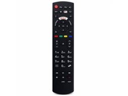 Comando À Distância Para Tv Compatível Com Panasonic Rc49129, Sem Configuração_dae