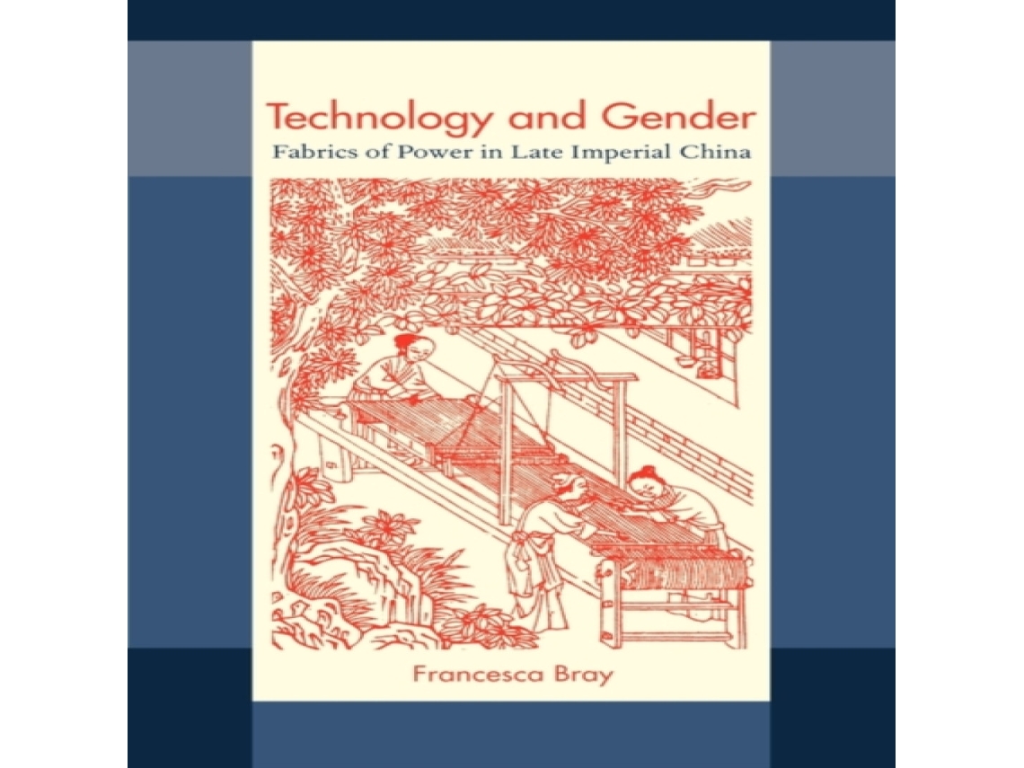 Livro Technology and Gender de Francesca Bray (Inglês)