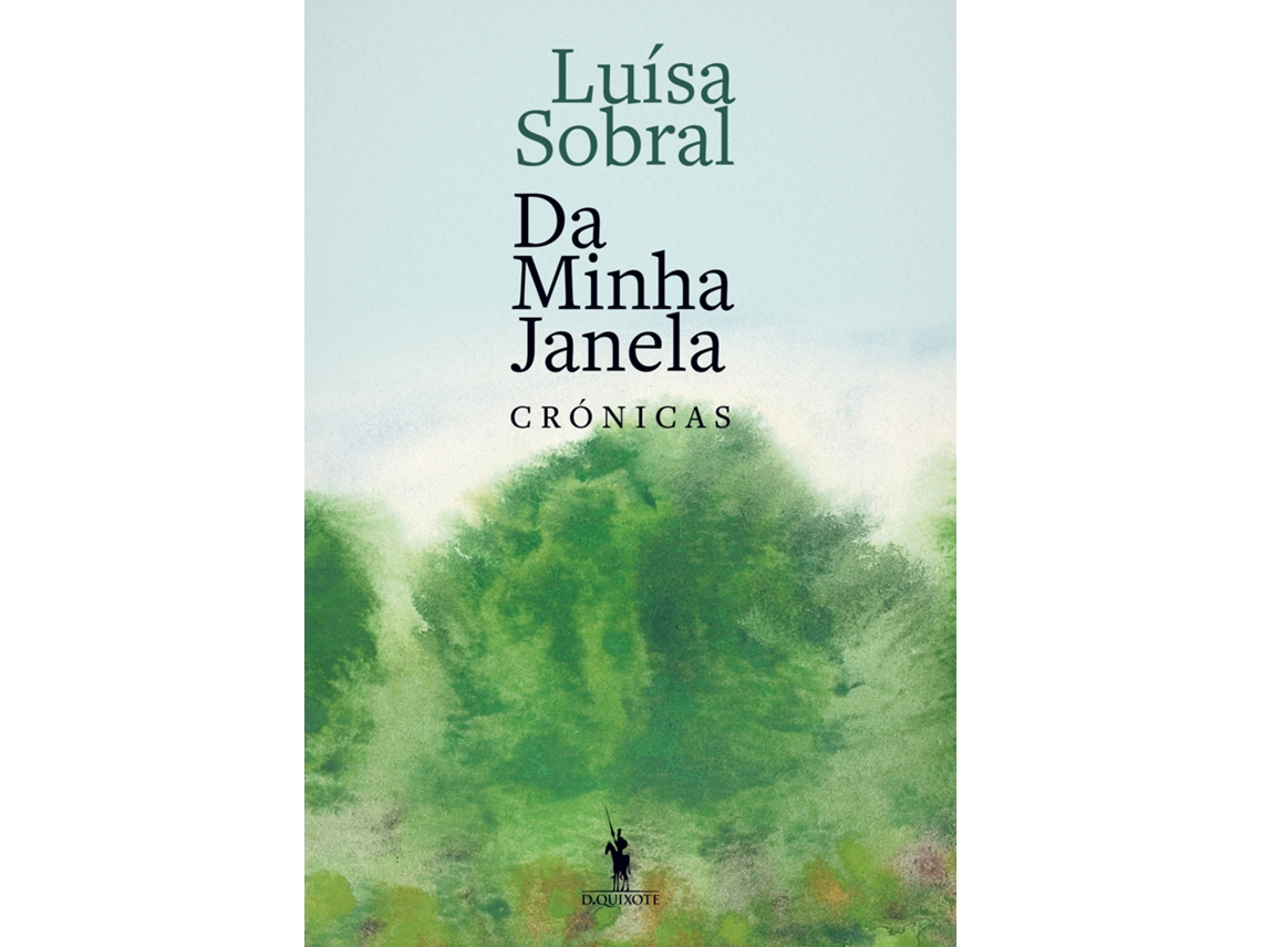 Livro Da Minha Janela de Luísa Sobral (Português)