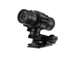Câmera de capacete de motocicleta 1080P, câmera esportiva grande angular de 120° com função de vídeo e foto, câmera de ação à prova d'água C Bestvite
