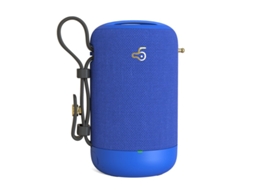Coluna Sem Fio Compatível com Bluos Modos de Reprodução Subwoofer de Computador Portátil para Carro Ao Ar Livre Placa À Prova D'Água Áudio Azul