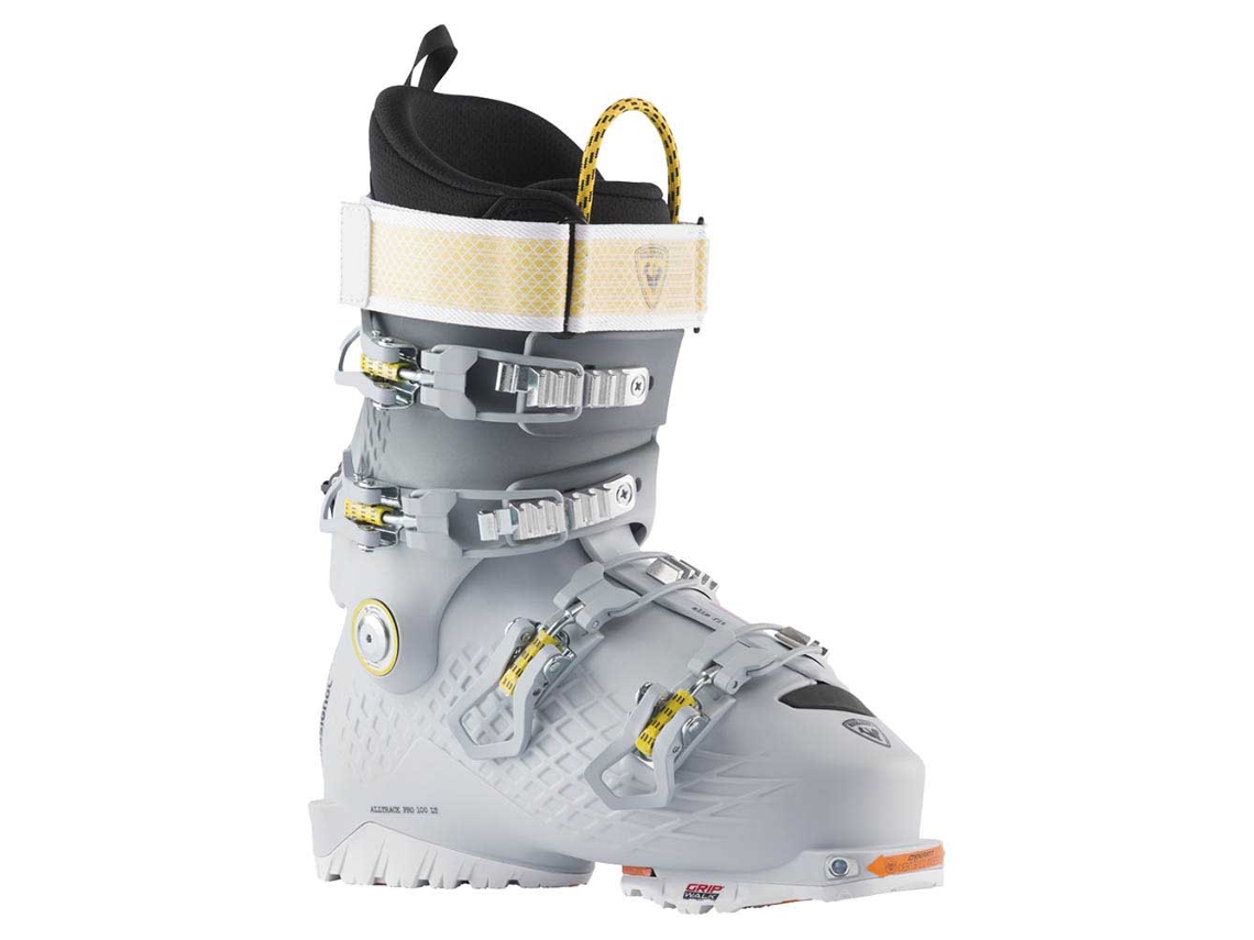 ROSSIGNOL Botas De Esqui Alpino Alltrack Pro 100 Lt Gw W Cinzento 26.5