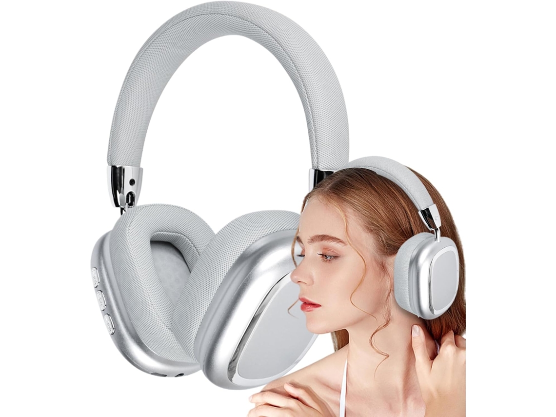 Fones De Ouvido Sem Fio, Auriculares Leves