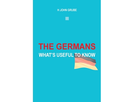 Livro The Germans De H John Grube (inglês)