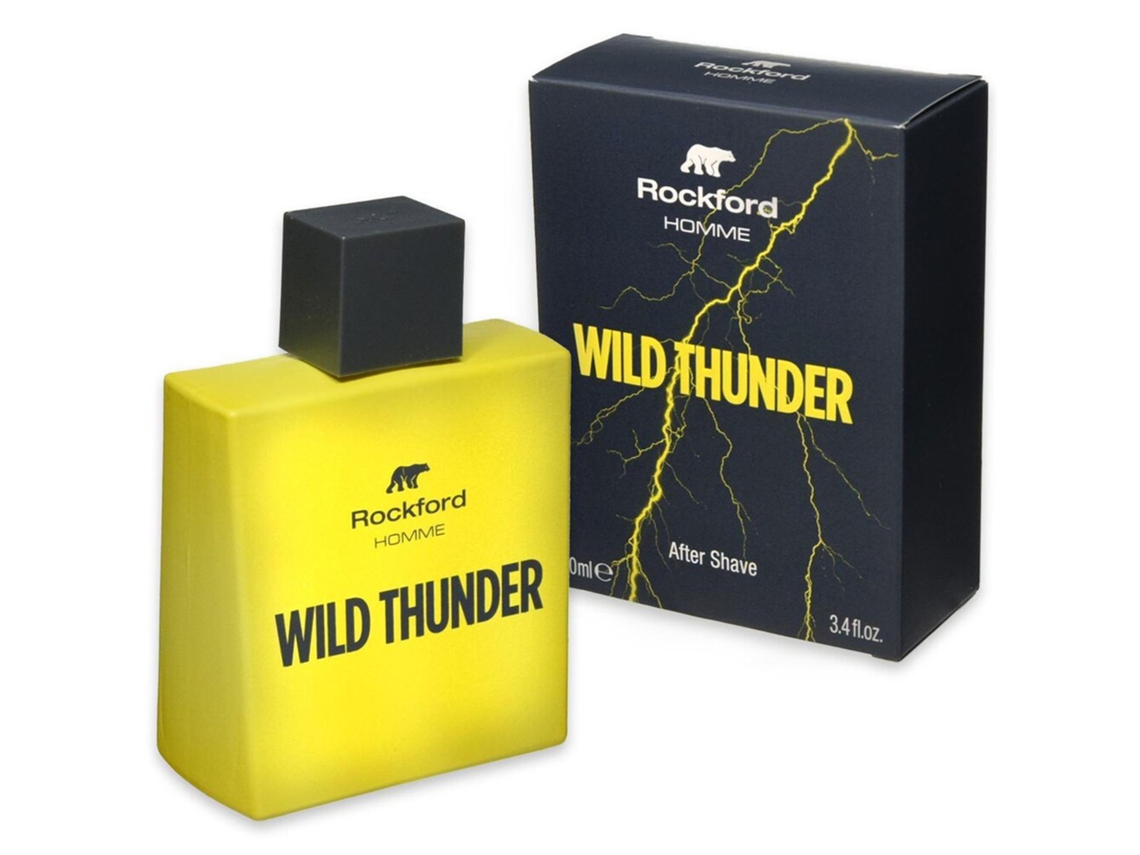 Rockford Wild Thunder After Shave ROCKFORD