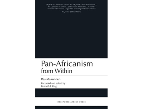 Livro PanAfricanism from Within de Ras Makonnen (Inglês)