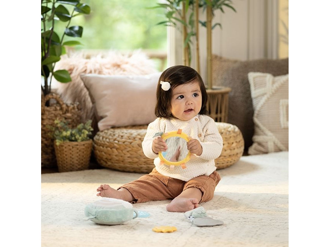 Conjunto De Presente Calm Spring Soothing Essentials Da Ingenuity Baby Toys, Multicolorido
