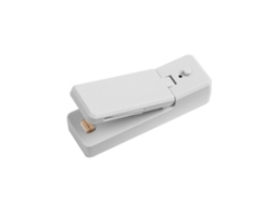 Mini Seladora Térmica Portátil 2 Em 1 Recarregável Via Usb Para Sacos E Sacos., Para Selagem E Conservação De Alimentos