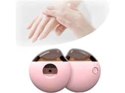 Cortador de Unhas Elétrico para Bebê, Seguro e Silencioso com Design Ergonômico e Coleta Automática de Lascas