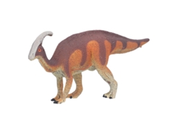 Mali modelo de Parasaurolophus Brinquedo Educativo Seguro Coleção Decoração Dinossauro Pvc