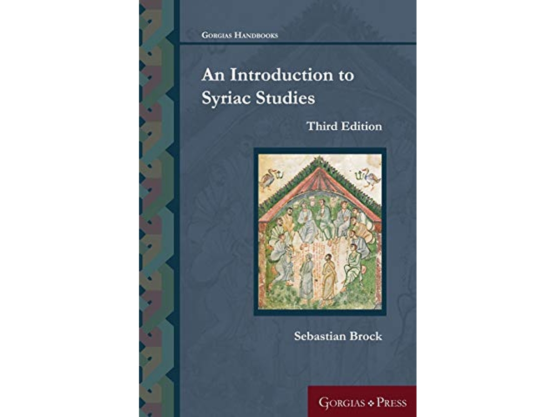 Livro Introduction to Syriac Studies de Sebastian P Brock (Inglês)