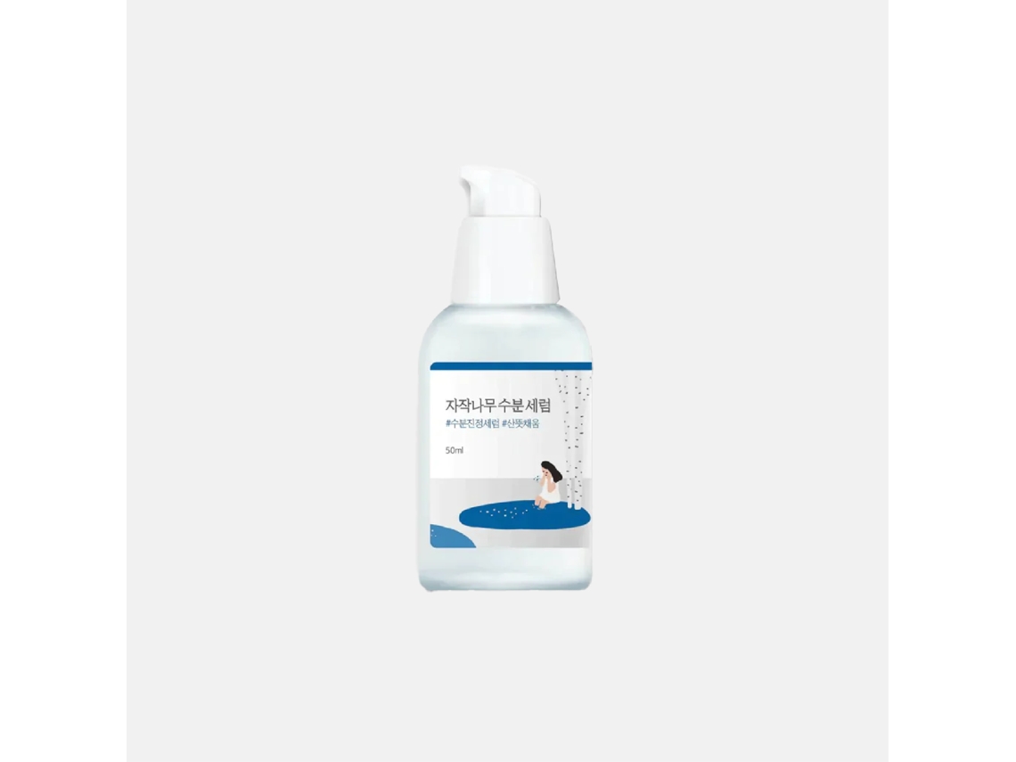 ROUND LAB Birch Juice Moisturizing Serum
