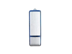 Gravador De Áudio Digital, Gravador Usb, Unidade Flash De Reunião Recarregável De 8 Gb Yizhood (azul)