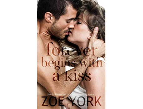 Livro Forever Begins With A Kiss Wardham de Zoe York (Inglês)