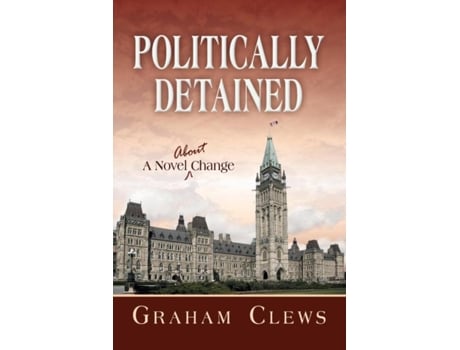 Livro Politically Detained De Graham Clews (inglês)