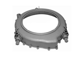 Tampa da Cuba de 8kg para Máquina de Lavar Roupa Fagor / Brandt St0027024 FAGOR; EDESA; ASPES
