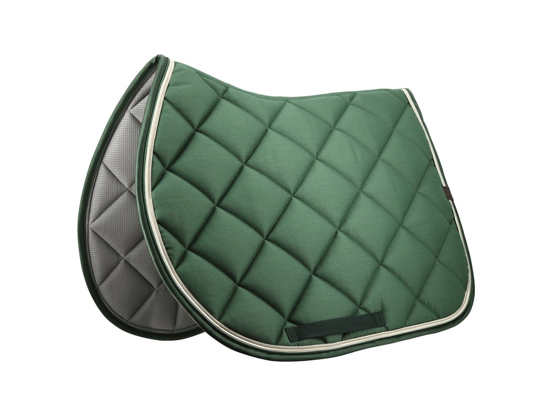 Almofada de Adestramento Classic Verde Fullequitheme