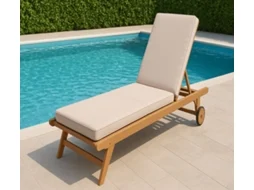 Colchão Espreguiçadeira 180x60x3 Cm Bora Bora