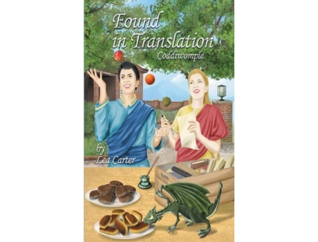 Livro Found In Translation De Lea Carter (inglês)