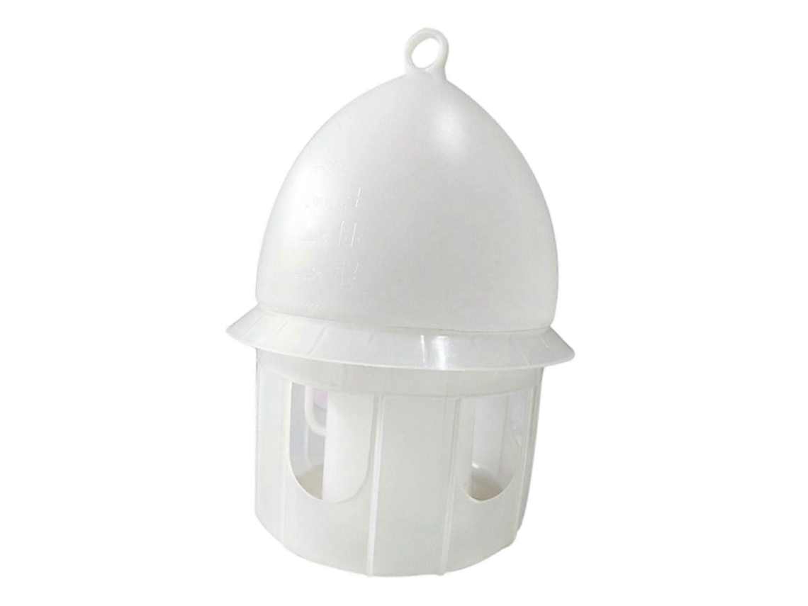 Bebedouro Para Pombos, Grande Capacidade E Resistente