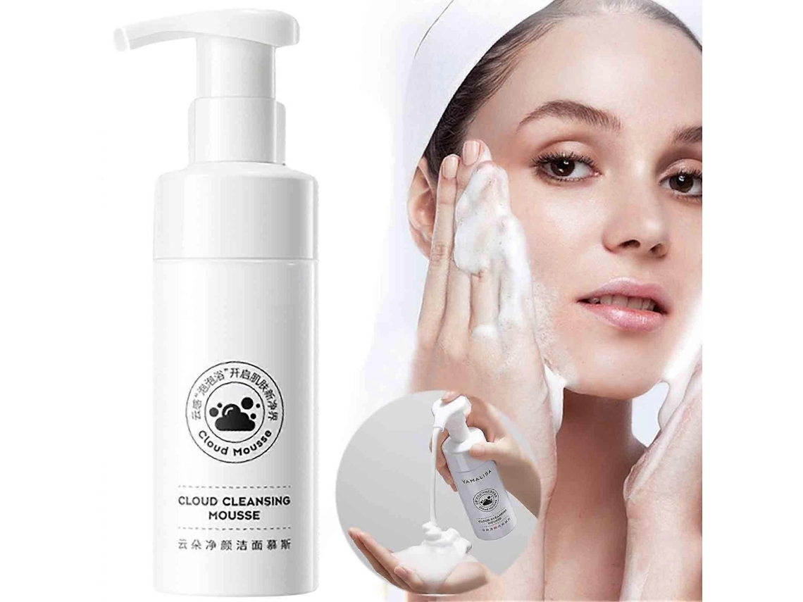 Espuma De Limpeza Facial Para Pele Sensível The Southeastr Cleanthe Southeastr 110 Ml