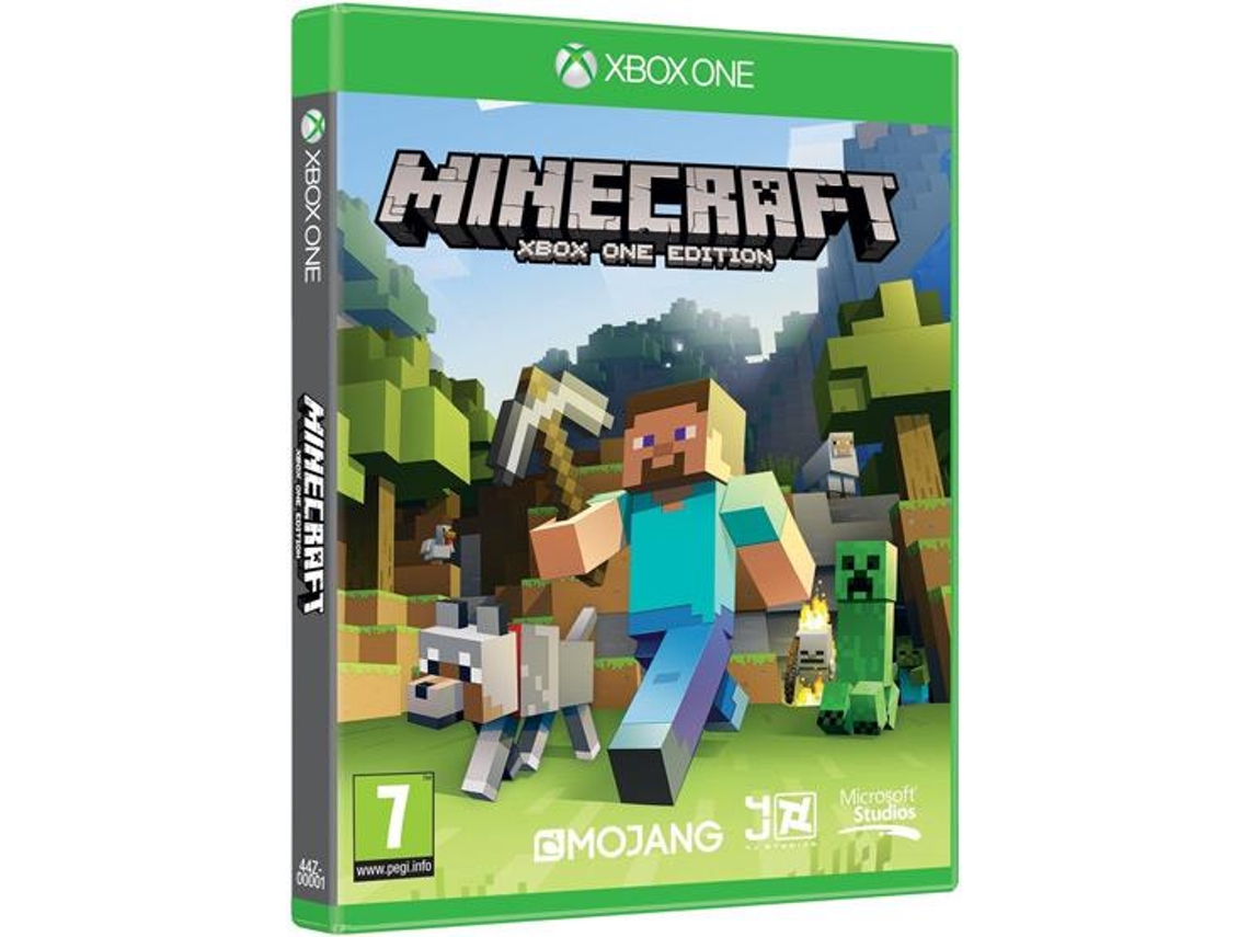 Jogo Xbox One Minecraft