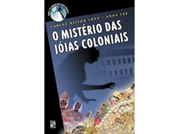 Livro Misterio Das Joias Coloniais, O de Carlos Heitor Cony e Anna Lee (Português do Brasil)