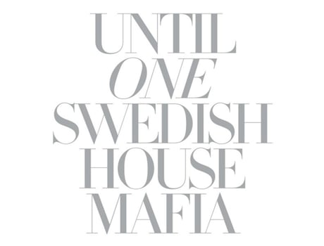 CD Swedish House Mafia - Until One