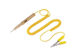 Caneta Testadora De Circuitos, Testador De Circuitos Automotivos Dc 6v 12v 24v Para Lâmpadas
