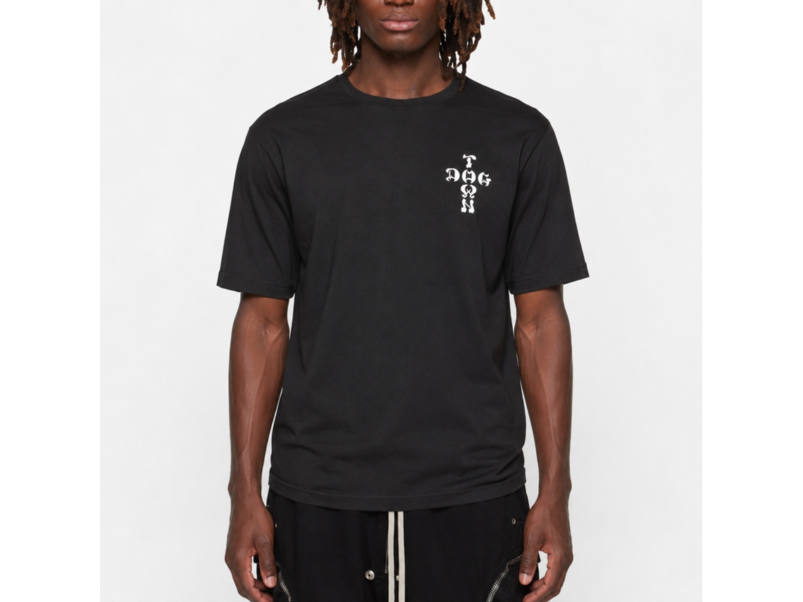 Dogtown Born Again T-shirt Black Unisex Adults Size:xxl