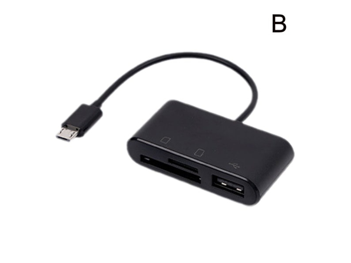 Lurelia Hub Usb-c 3 Em 1, Sd