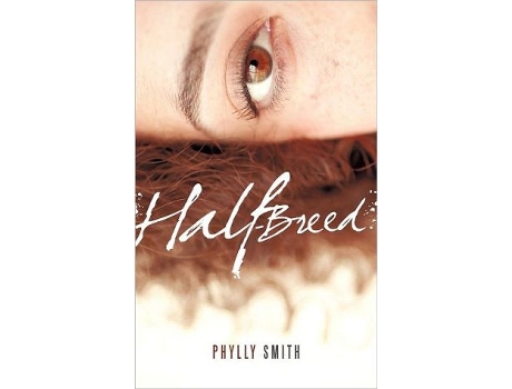 Livro HalfBreed de Phylly Smith (Inglês)