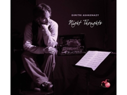 CD Ashenazy,Dimitri - Night Thoughts (1CD)