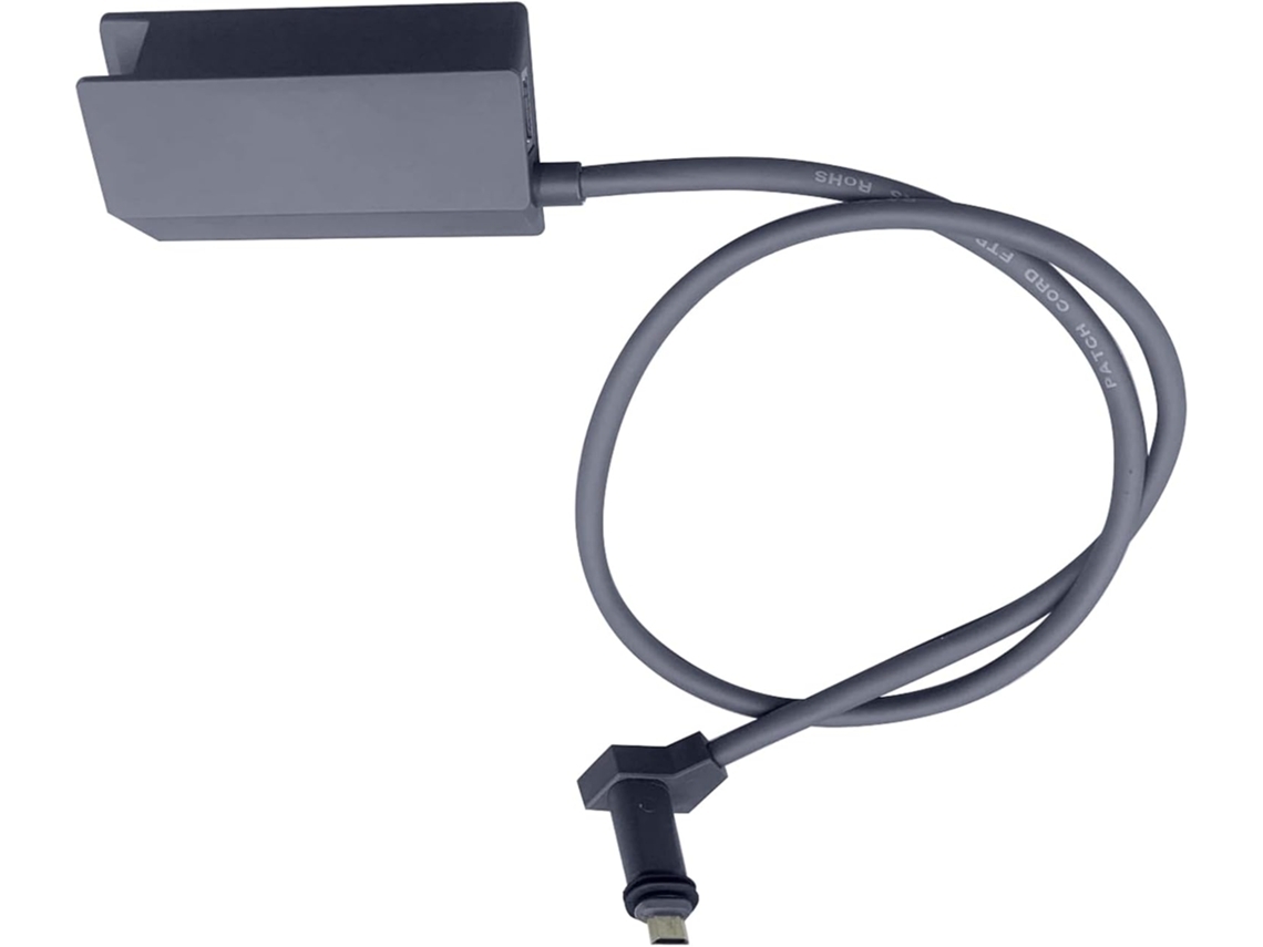 Adaptador Ethernet, Antena Parabólica Retangular, Satélite, Usb,