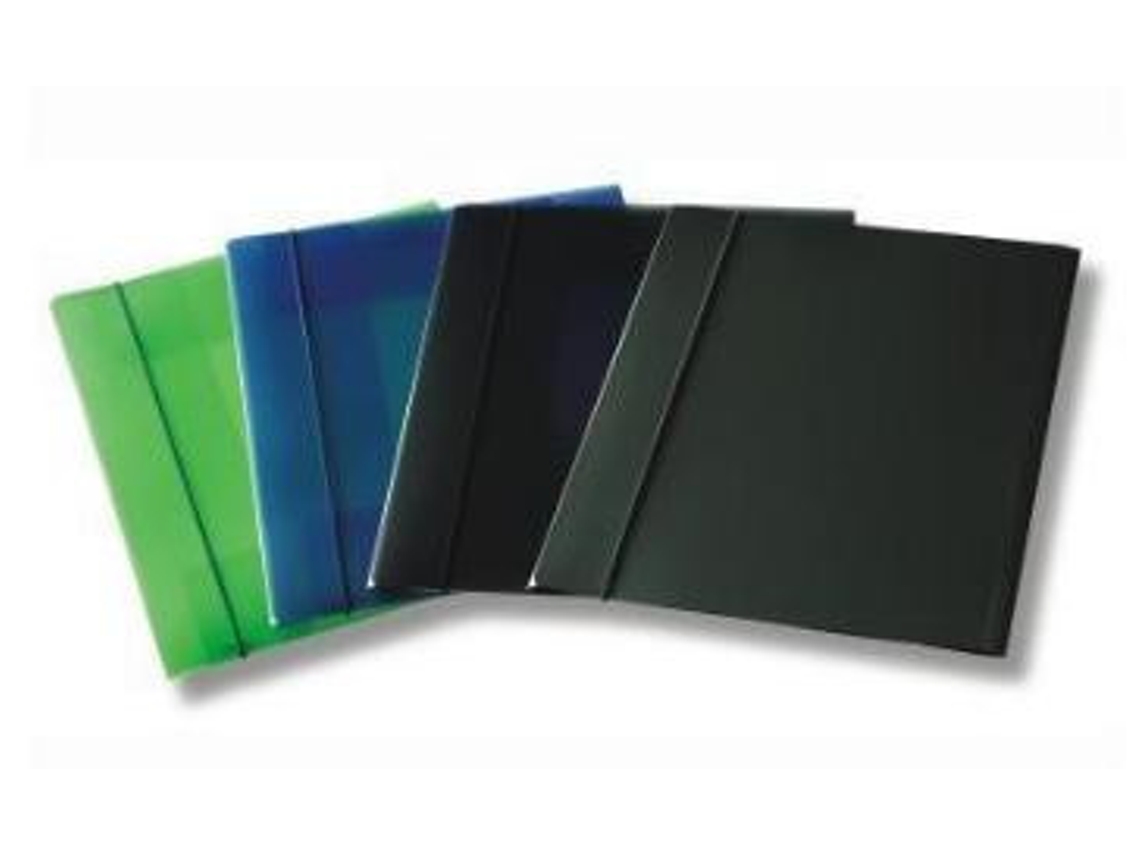 Pasta FELLOWES U110Tb Polipropileno PP Azul A4