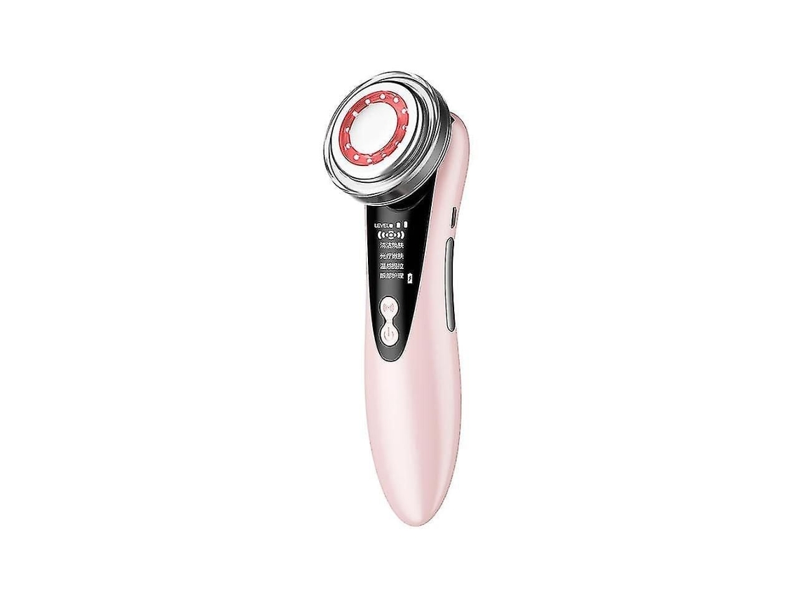 Masajador Facial Elétrico. Masajeador de Beleza por Radiofrequência. Levanta e Reafirma a Pele, Antienveje Cimiento, Cuidado Facial, Promov GOKOCO
