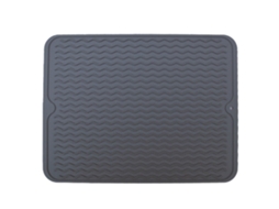 Tapete para pia de silicone com bordas elevadas AQUAFORGE