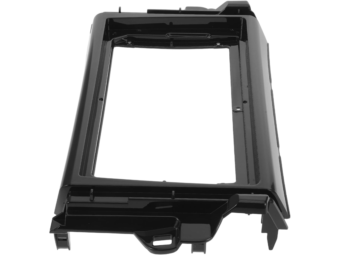Moldura Para Rádio De Carro, Compatível Com Painel De Instrumentos E Sistema De Som Automotivo.