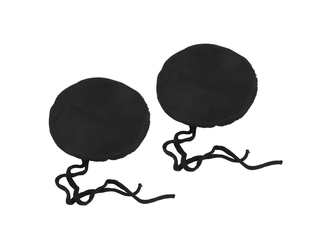 2 Capas De Vento Para Tendas De Crescimento 14cm